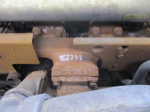 51081020234 MAN Коллектор выпускной, № XF162747