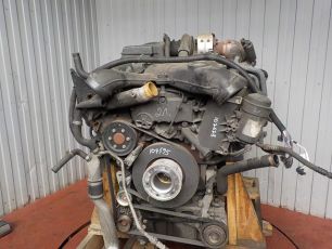 0020106500 MERCEDES Двигатель, OM501