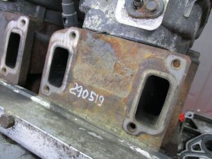 2081239 SCANIA Головка блока, № XF290519