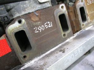2081239 SCANIA Головка блока, № XF290521