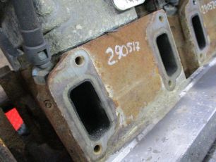 2081239 SCANIA Головка блока, № XF290517
