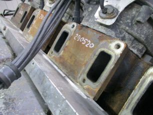 2081239 SCANIA Головка блока, № XF290520