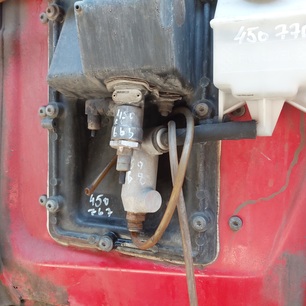 1395485 DAF Главный цилиндр сцепления, № XF450668