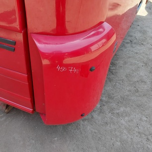 1400013 DAF Дефлектор кабины левый