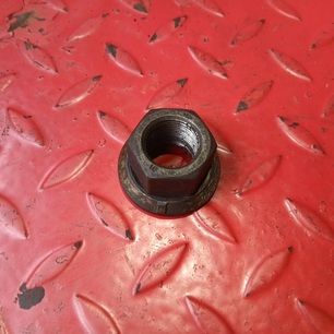 0004010672 MERCEDES Гайка колесная, № XF490258