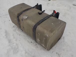 0000000004 MERCEDES Бак топливный, № XF93771