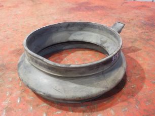 9425280382 MERCEDES Гофра воздуховода, № XF308855