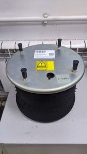 T00700810V2 TOPCOVER Пневмоподушка