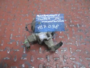5000786158 RENAULT Клапан аварийного растормаживания, № XF157098