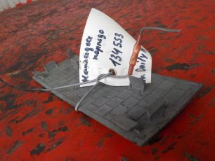 3802556 IVECO Накладка торпедо, № XF165994