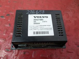 20427985 VOLVO Преобразователь напряжения, № XF226658