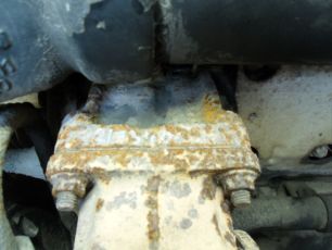 51081020024 MAN Коллектор выпускной, № XF217340