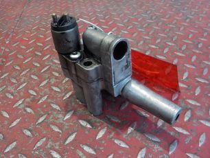 20508910 VOLVO Клапан VEB, № XF191622
