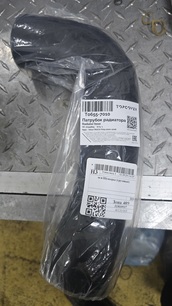 T06557010 TOPCOVER Патрубок водяной