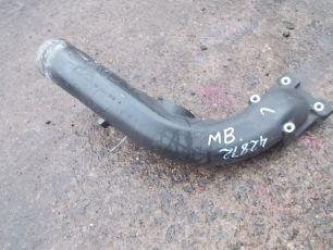 4570981507 MERCEDES Патрубок интеркулера, № XF42872