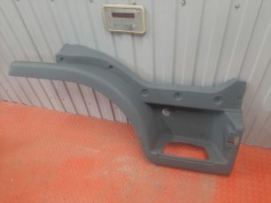 TD0657055R TANGDE Корпус подножки верхний правый