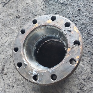 5010439770 RENAULT Ступица передняя, № XF454345