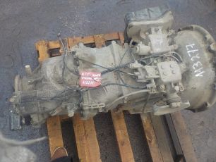 3152539 VOLVO КПП, VT2214B, Без ретардера, МКПП, № XF113277