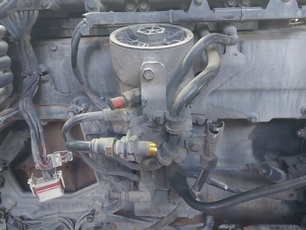 1778647 SCANIA Корпус топливного фильтра, № XF473157