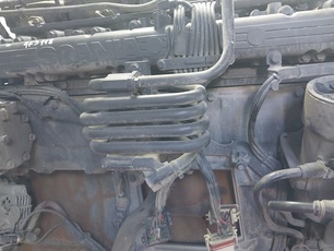 2280756 SCANIA Змеевик компрессора