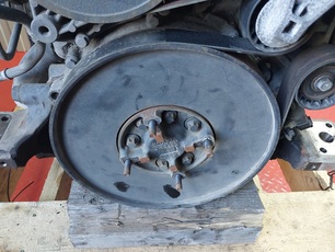2154483 SCANIA Демпфер, № XF473107