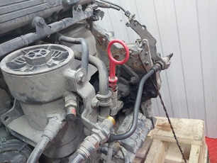 2133348 SCANIA Щуп масляный, № XF473301