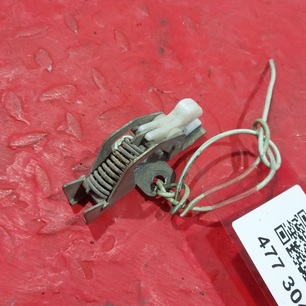 7482690386 RENAULT Замок капота, № XF477304