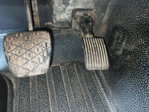 9603000004 MERCEDES Педаль газа, № XF342798
