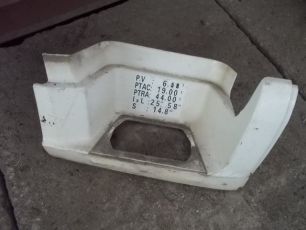 1364799 DAF Корпус подножки нижний правый, № XF42523