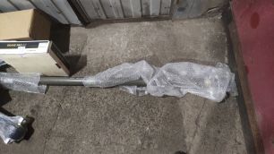 AZ400743710002 Тяга рулевая поперечная