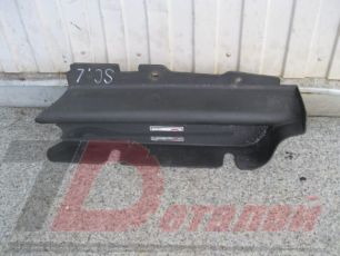 1529885 SCANIA Накладка декоративная, № XF106722
