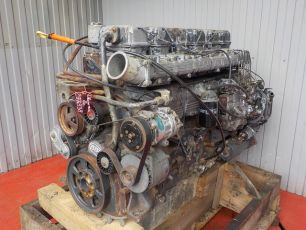 1424706 SCANIA Блок двигателя