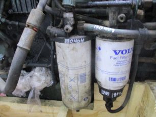 20869316 VOLVO Кронштейн топливного фильтра, № XF180404