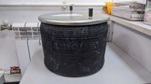 AGA8602 AIROGEAR Пневмоподушка