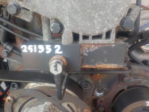 504203276 IVECO Блок нагрузки турбины, № XF251952