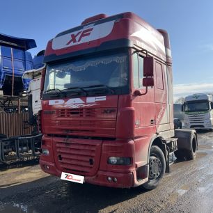 DAF XF 95 2002-2007