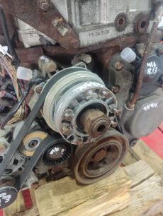 504086465 IVECO Термомуфта, № XF416832