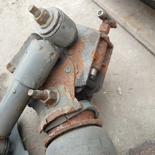 1076755 VOLVO Замок кабины, № XF425709