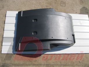 DXF119L ITP Крыло переднее / задняя часть