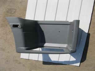 IVS133R ITP Корпус подножки нижний правый