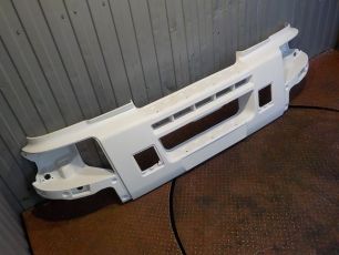t00125009v1 TOPCOVER Бампер передний