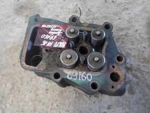 1556599 VOLVO Головка блока, № XF69160