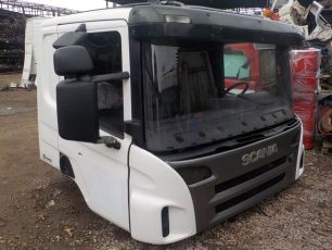 SCANIA Кабина, CP16 Low
