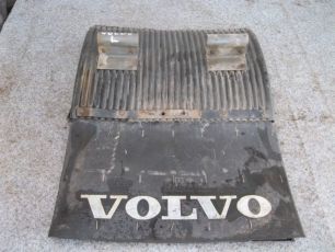 8156554 VOLVO Крыло заднее / задняя часть, № XF2892