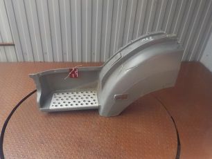 9446661301 MERCEDES Корпус подножки верхний левый, № XF112577
