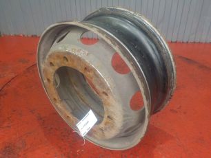 DK MAN Диск колесный, № XF241089