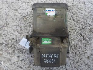 1340801 DAF Центральная смазка, № XF70651