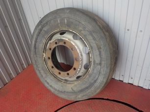 KO SCANIA Колесо, № XF252917
