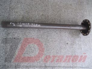 1524627 VOLVO Полуось левая, № XF12795