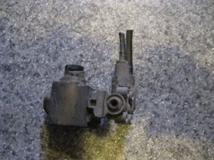 1078318 VOLVO Клапан электромагнитный, № XF320